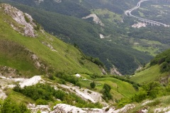 In fondo l'Autostrada A24