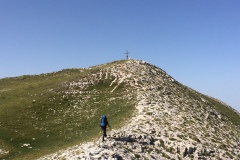 Verso il Pizzo della Regina