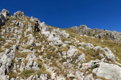 Piccoli passaggi detritici