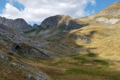 La valle al cospetto dei grandi