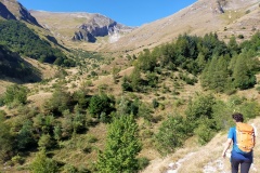 In alto alta valle dell\'Ambro