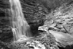 Cascata della Morricana